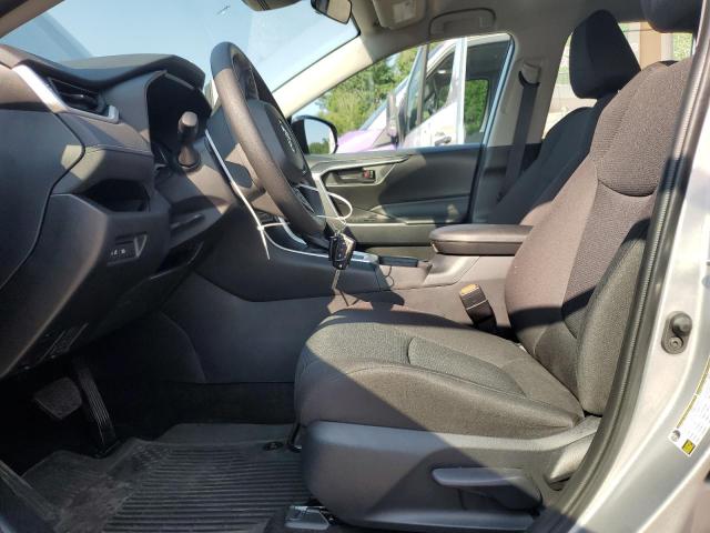 Photo 7 from auction – 2024 TOYOTA RAV4 LE with VIN 2T3F1RFV3RC474792