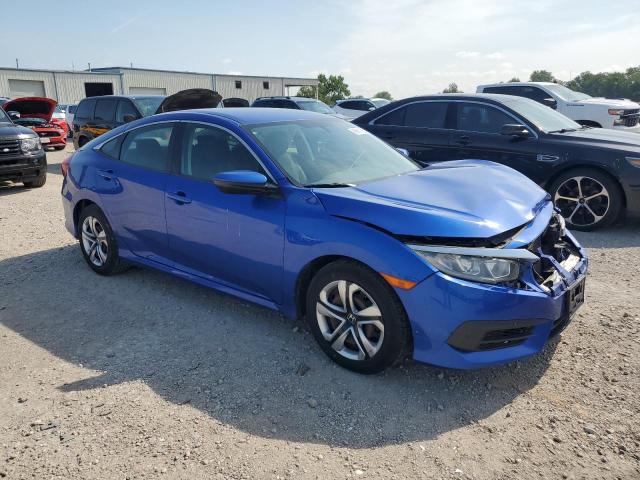 Photo 4 from auction – 2017 HONDA CIVIC LX with VIN 19XFC2F54HE045817