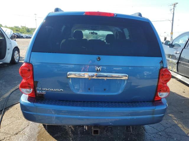 Photo 6 from auction – 2006 DODGE DURANGO SL with VIN 1D4HB48N66F181604