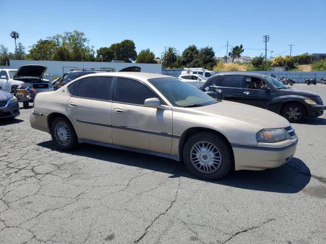 Photo 4 from auction – 2000 CHEVROLET IMPALA with VIN 2G1WF55K8Y9119294