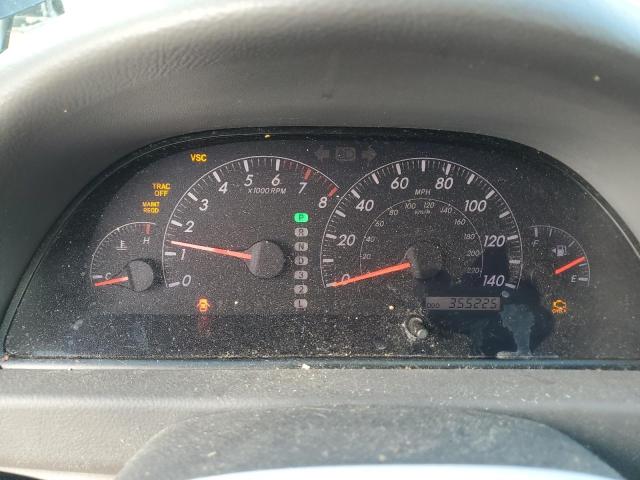 Photo 9 from auction – 2006 TOYOTA CAMRY LE with VIN 4T1BF30K36U115277