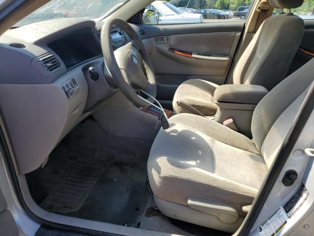 Photo 7 from auction – 2006 TOYOTA COROLLA CE with VIN 2T1BR32E76C614020