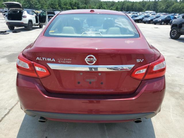 Photo 6 from auction – 2017 NISSAN ALTIMA 2.5 with VIN 1N4AL3AP5HC233199