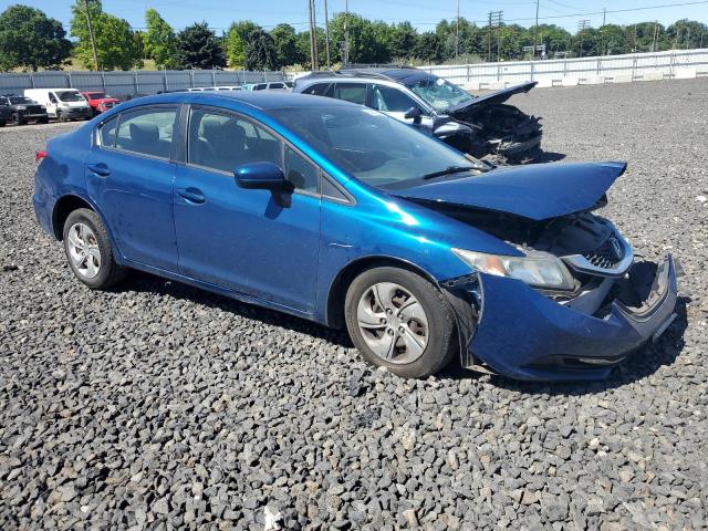 Photo 4 from auction – 2015 HONDA CIVIC LX with VIN 2HGFB2F53FH548440