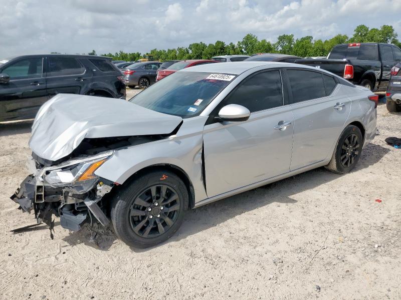 NISSAN ALTIMA S 2021 with VIN 1N4BL4BV1MN365947 - Photo from auction