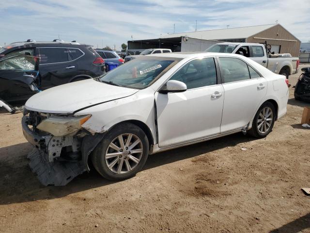 TOYOTA CAMRY BASE 2012 with VIN 4T1BF1FK6CU506639 - Photo from auction