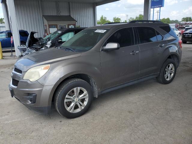 CHEVROLET EQUINOX LT 2011 with VIN 2CNALDEC2B6333005 - Photo from auction