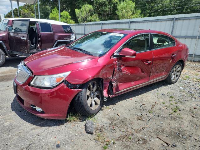 BUICK LACROSSE C 2010 with VIN 1G4GC5GG7AF175443 - Photo from auction