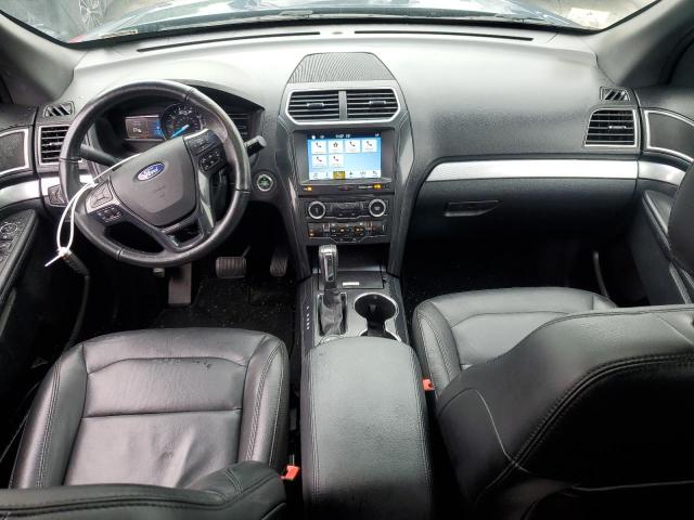 Photo 8 from auction – 2017 FORD EXPLORER X with VIN 1FM5K8D85HGA30592