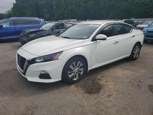 NISSAN ALTIMA S 2022 with VIN 1N4BL4BV9NN417245 - Photo from auction