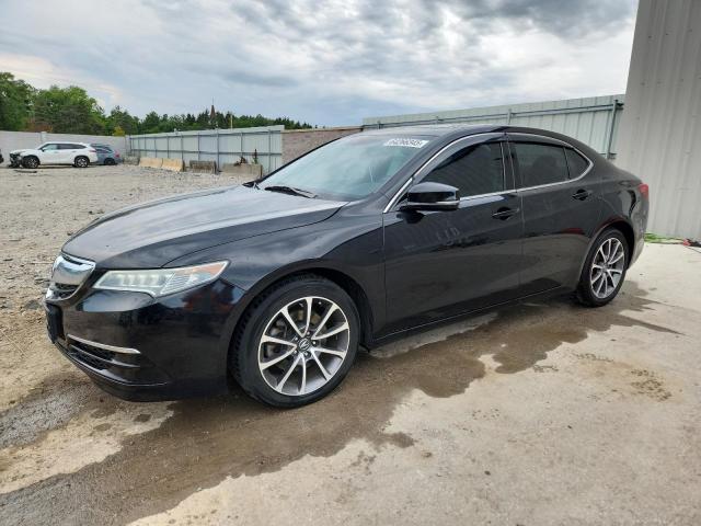ACURA TLX TECH 2017 with VIN 19UUB3F56HA003198 - Photo from auction