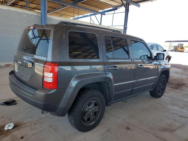 Photo 3 from auction – 2017 JEEP PATRIOT with VIN 1C4NJPBA6HD207207