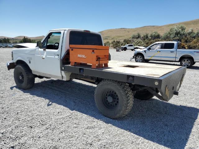 Photo 2 from auction – 1994 FORD F250 with VIN 1FTHF26K0RNA48040