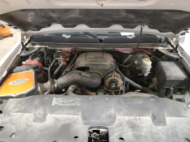 Photo 11 from auction – 2008 CHEVROLET SILVERADO with VIN 3GCEK13CX8G279279