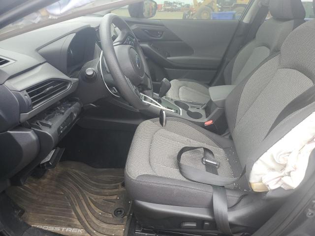 Photo 7 from auction – 2024 SUBARU CROSSTREK PREMIUM with VIN JF2GUADC1RH265958
