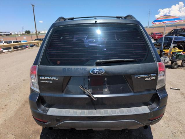 Photo 6 from auction – 2011 SUBARU FORESTER 2 with VIN JF2SHABC8BH717847