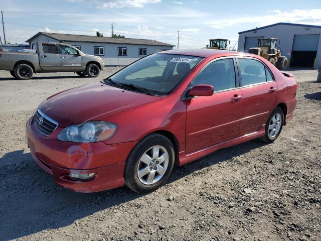 TOYOTA COROLLA CE 2007 with VIN 1NXBR30E27Z796888 - Photo from auction