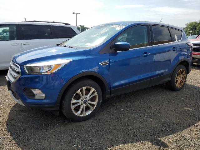 Photo 1 from auction – 2017 FORD ESCAPE SE with VIN 1FMCU9GD8HUE62157