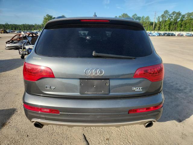 Photo 6 from auction – 2015 AUDI Q7 PREMIUM with VIN WA1LGAFE9FD027369