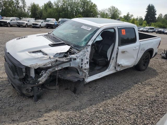 RAM 1500 REBEL 2021 with VIN 1C6SRFLT1MN529318 - Photo from auction