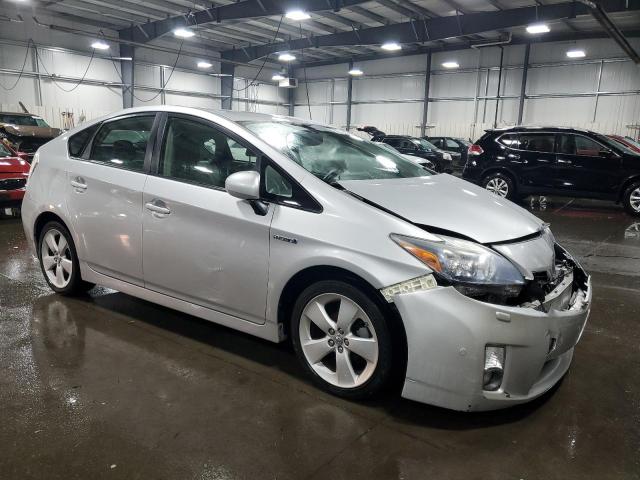 Photo 4 from auction – 2010 TOYOTA PRIUS with VIN JTDKN3DU0A5187947