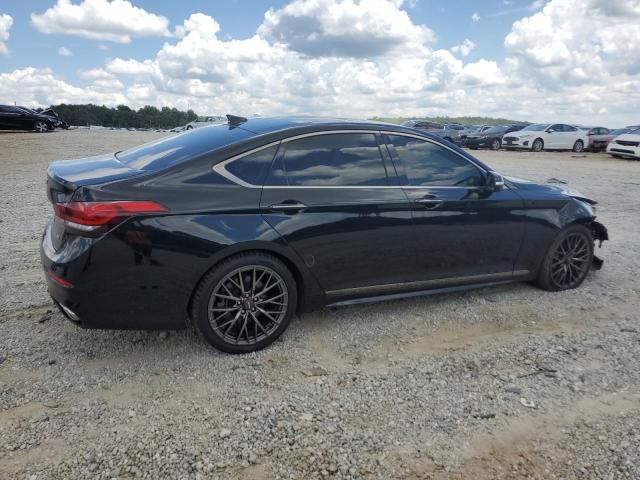 Photo 3 from auction – 2019 GENESIS G80 BASE with VIN KMTFN4JE2KU313478