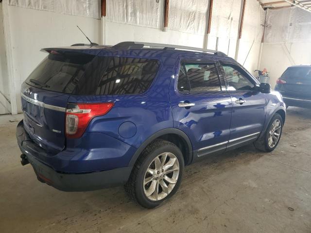 Photo 3 from auction – 2013 FORD EXPLORER L with VIN 1FM5K8F84DGB92169