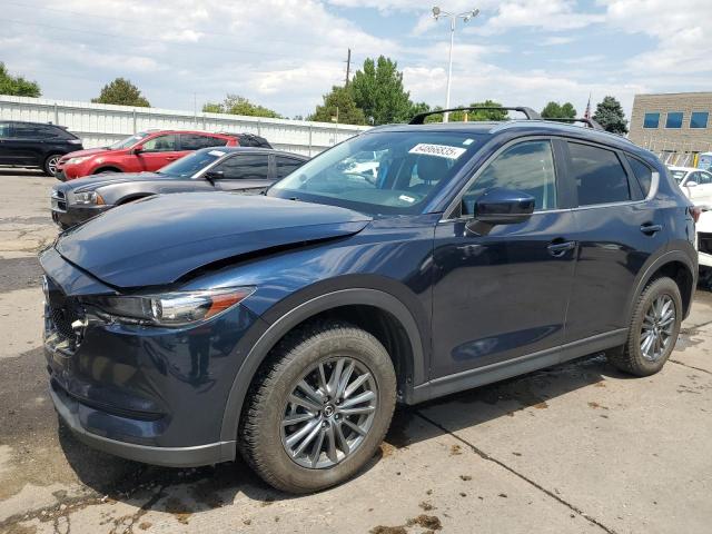 MAZDA CX-5 TOURI 2017 with VIN JM3KFBCL6H0183304 - Photo from auction