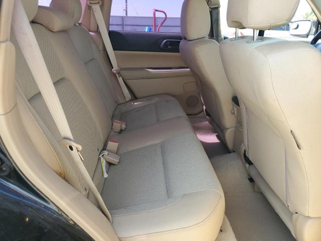 Photo 11 from auction – 2005 SUBARU FORESTER 2.5X with VIN JF1SG63685H719809