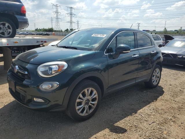 FIAT 500X LOUNG 2016 with VIN ZFBCFYDTXGP388907 - Photo from auction