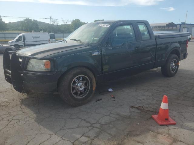 FORD F150 2005 with VIN 1FTPX14535FA94515 - Photo from auction