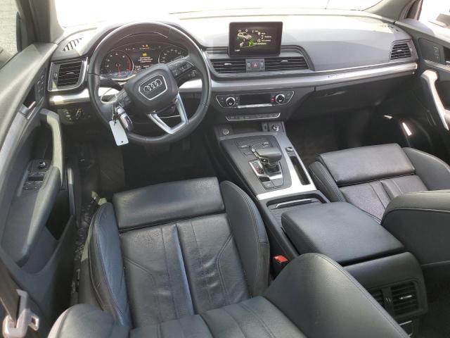 Photo 8 from auction – 2020 AUDI Q5 PREMIUM with VIN WA1ANAFY2L2080333