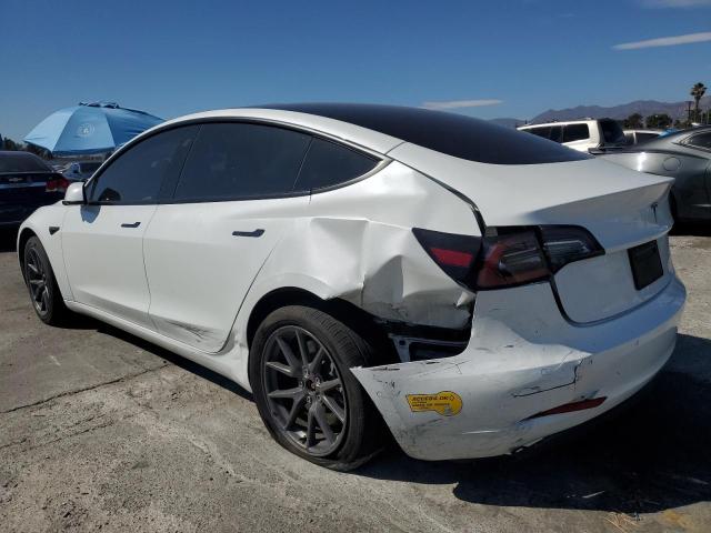 Photo 2 from auction – 2022 TESLA MODEL 3 with VIN 5YJ3E1EB4NF337469