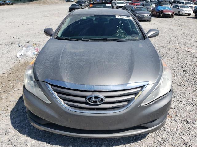 Photo 5 from auction – 2014 HYUNDAI SONATA GLS with VIN 5NPEB4AC8EH846239