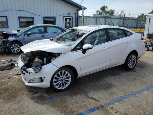 FORD FIESTA TIT 2017 with VIN 3FADP4CJ9HM139406 - Photo from auction