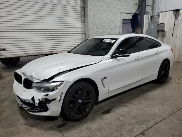 BMW 428 XI GRA 2016 with VIN WBA4C9C54GG139020 - Photo from auction