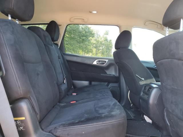 Photo 11 from auction – 2014 NISSAN PATHFINDER with VIN 5N1AR2MM8EC733823
