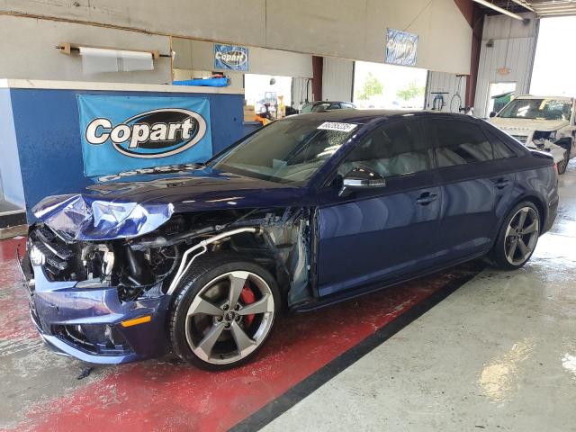 Photo 1 from auction – 2019 AUDI S4 PREMIUM with VIN WAUB4AF48KA085385