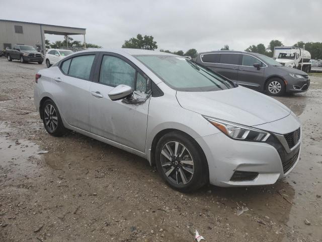 Photo 4 from auction – 2021 NISSAN VERSA SV with VIN 3N1CN8EV8ML918463