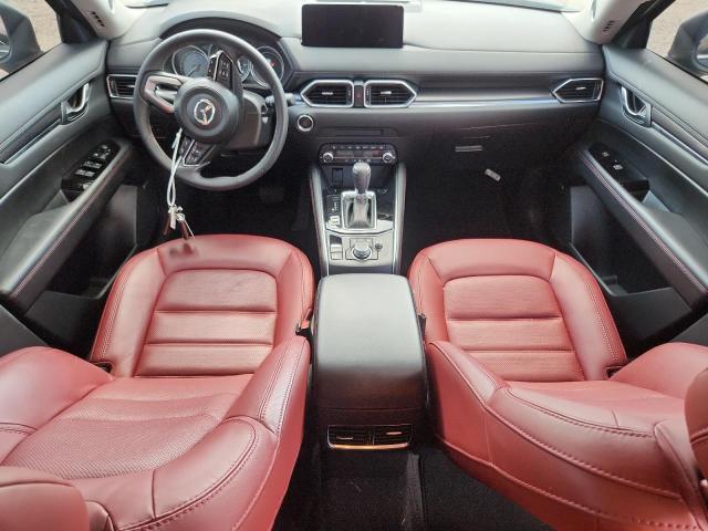 Photo 8 from auction – 2024 MAZDA CX-5 PREFERRED with VIN JM3KFBCLXR0536645
