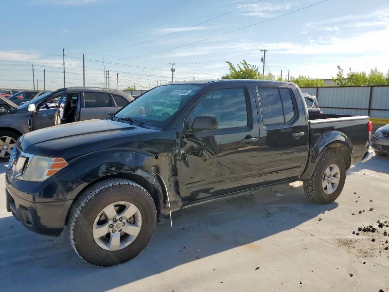 Photo 1 from auction – 2012 NISSAN FRONTIER S with VIN 1N6AD0ER3CC467350