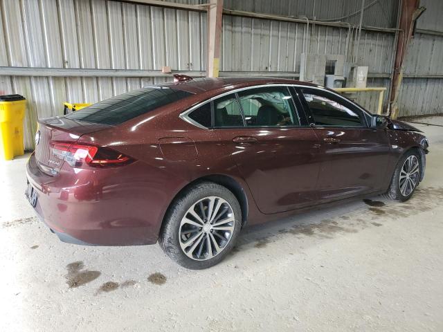 Photo 3 from auction – 2018 BUICK REGAL ESSE with VIN W04GP6SX1J1122735
