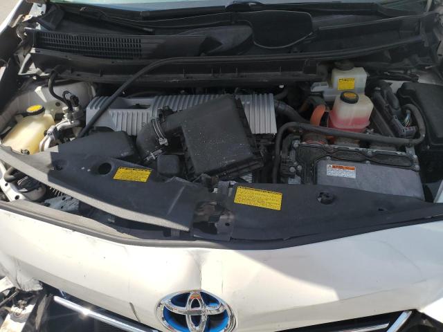 Photo 11 from auction – 2012 TOYOTA PRIUS V with VIN JTDZN3EU2C3029296