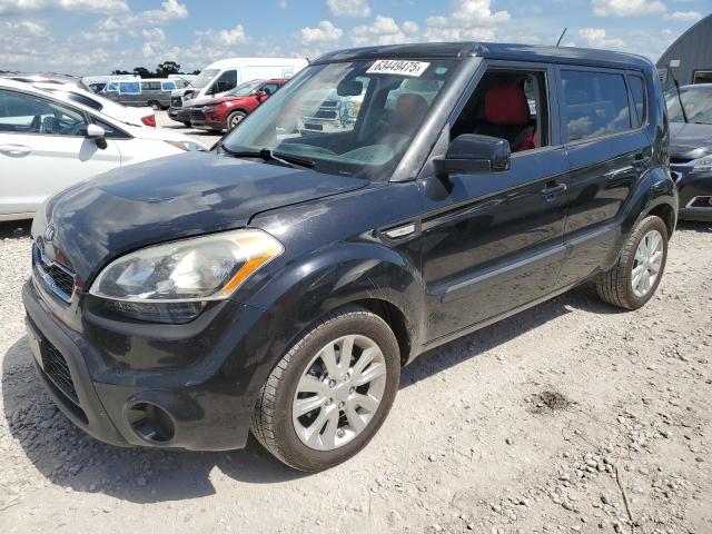 KIA SOUL 2013 with VIN KNDJT2A51D7616563 - Photo from auction