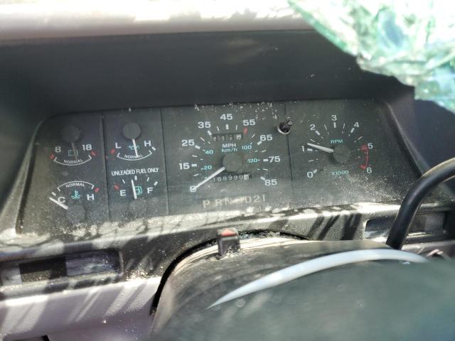 Photo 9 from auction – 1994 FORD EXPLORER with VIN 1FMDU34X1RUE37022