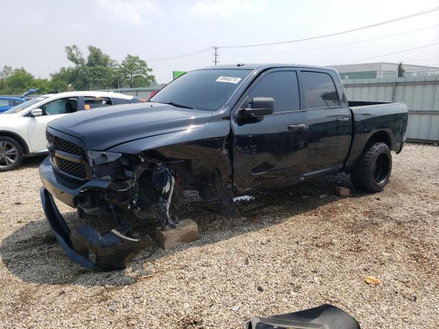 RAM 1500 ST 2015 with VIN 3C6RR7KT2FG676216 - Photo from auction