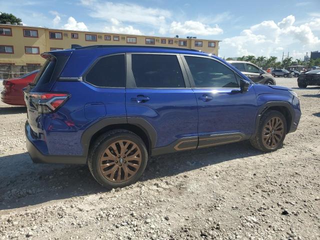 Photo 3 from auction – 2025 SUBARU FORESTER S with VIN JF2SLDFC1SH400891