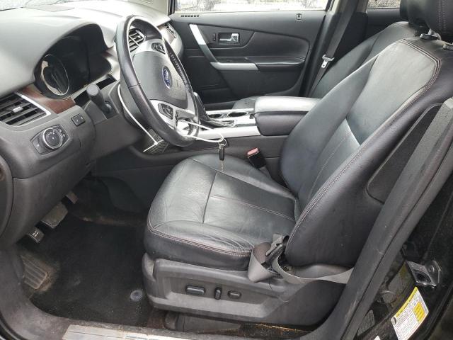 Photo 7 from auction – 2012 FORD EDGE LIMIT with VIN 2FMDK3KC3CBA04854