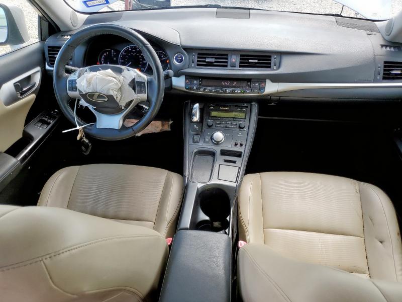 Photo 8 from auction – 2011 LEXUS CT 200 with VIN JTHKD5BH6B2039761