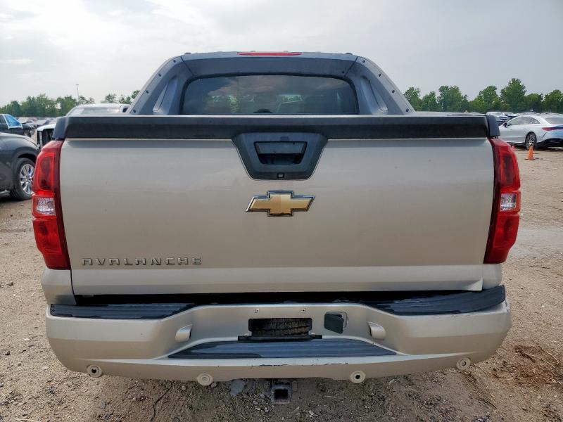 Photo 6 from auction – 2007 CHEVROLET AVALANCHE with VIN 3GNEC12017G140300